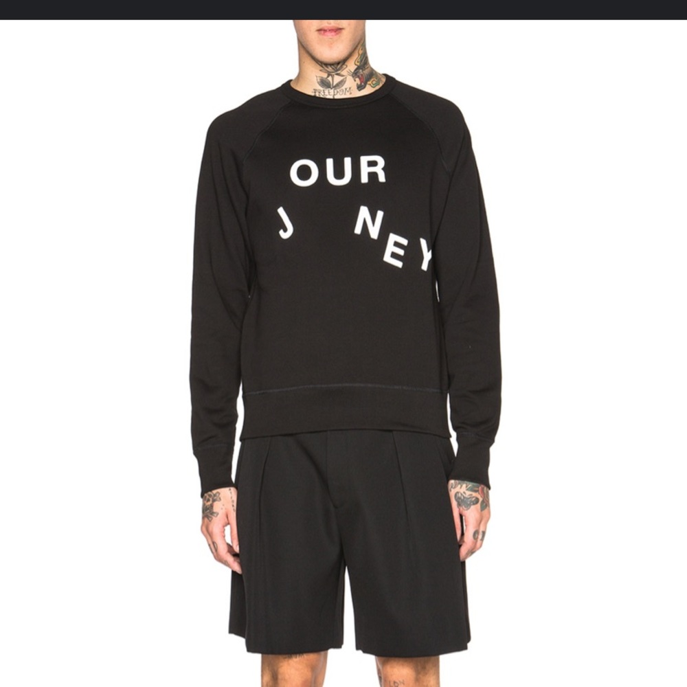 Acne crew neck